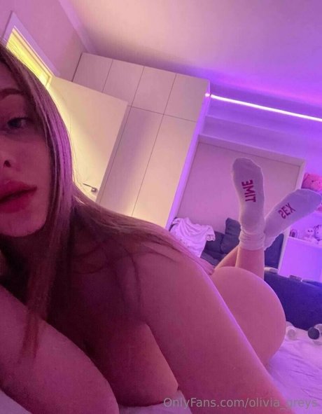 Foto di nudo di fuga di OnlyFans di Oliviagreys