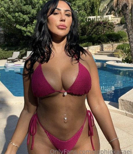 Sophie Kasaei