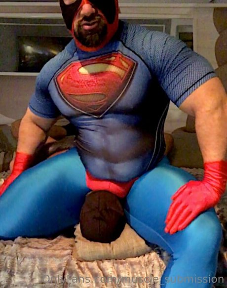 Foto di nudo di fuga di OnlyFans di Musclesubmission