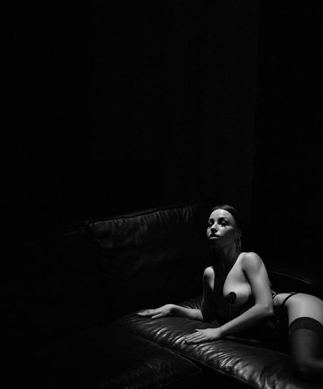 Foto di nudo di fuga di OnlyFans di Eleonora Nedova