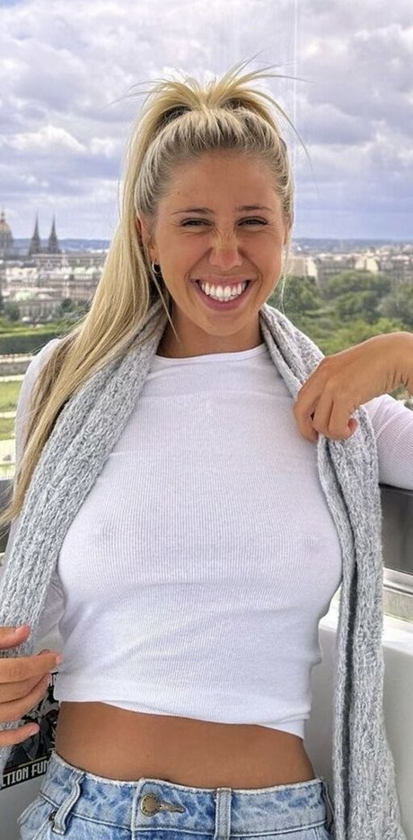 Foto di nudo di fuga di OnlyFans di Pandora Bonsor