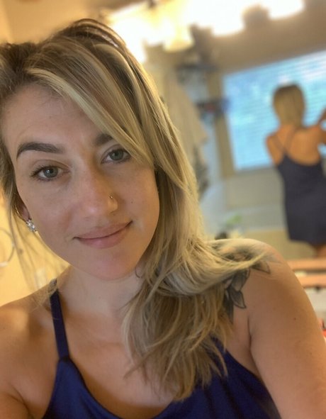 Foto di nudo di fuga di OnlyFans di Badasstxmama