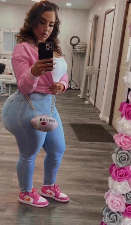 Foto di nudo di fuga di OnlyFans di Amanda Garcia