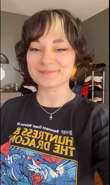 Foto di nudo di fuga di OnlyFans di Casey Lee Williams
