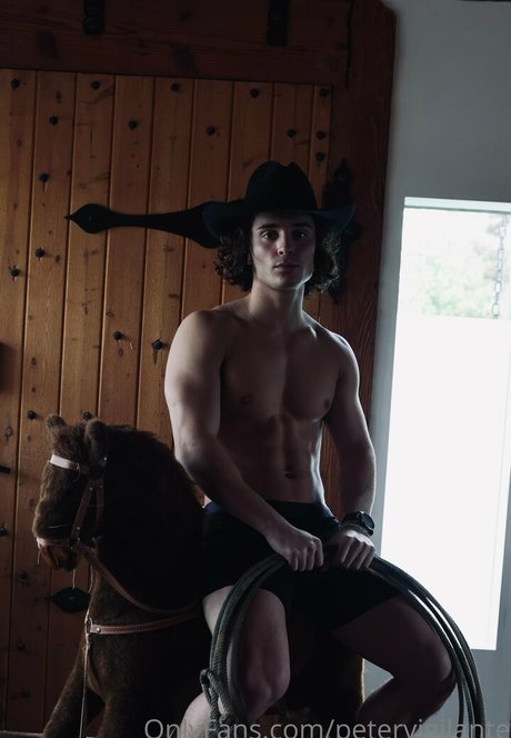 Foto di nudo di fuga di OnlyFans di Petervigilante
