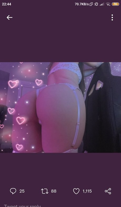 Foto di nudo di fuga di OnlyFans di Kttytaiga