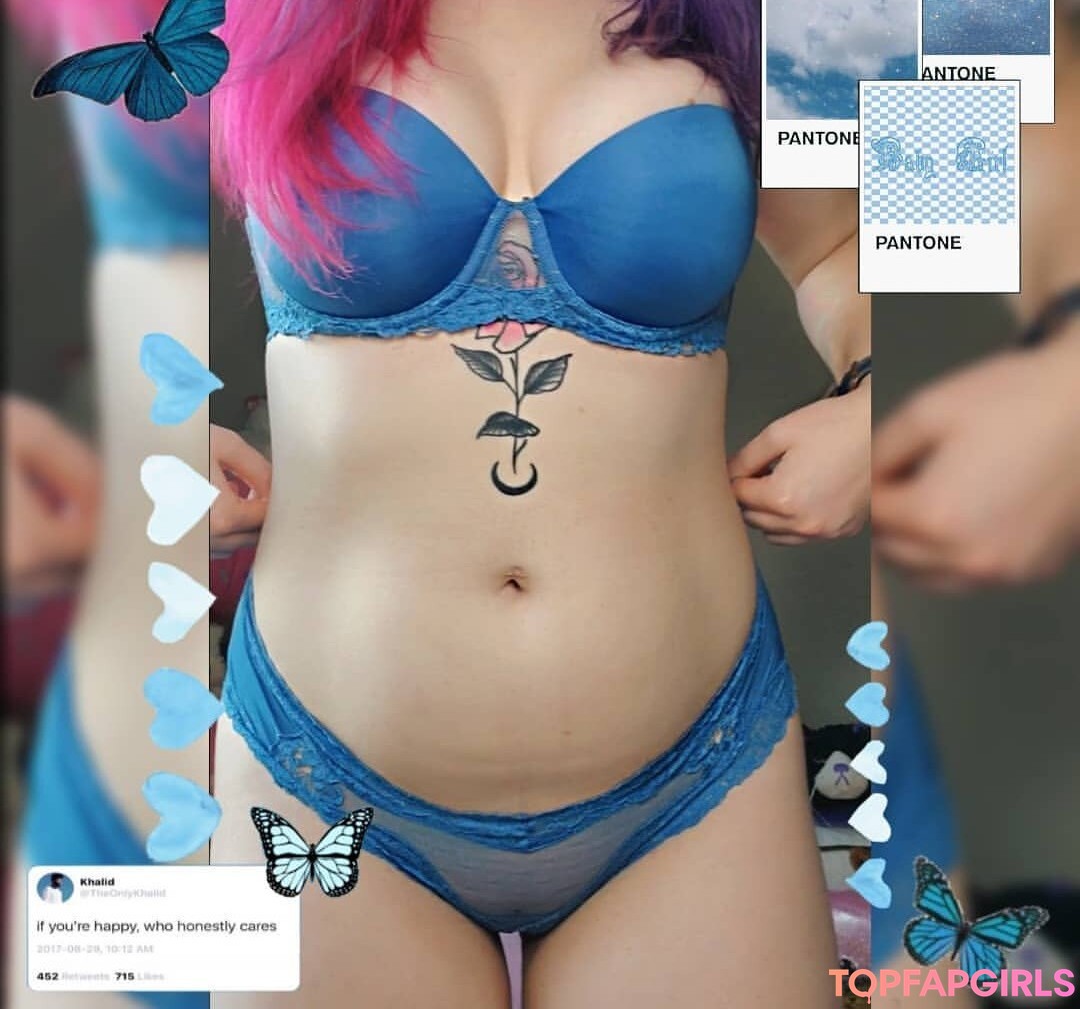 Foto di nudo di fuga di OnlyFans di Blueberry Brooks #5 Foto di nudo di fuga di OnlyFans di Blueberry Brooks #5