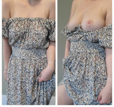 Foto di nudo di fuga di OnlyFans di Marieatwood