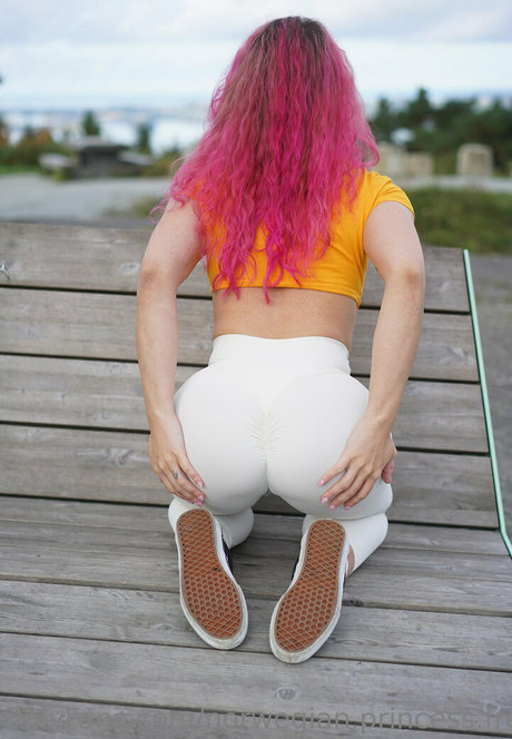 Foto di nudo di fuga di OnlyFans di Norwegianprincessfree