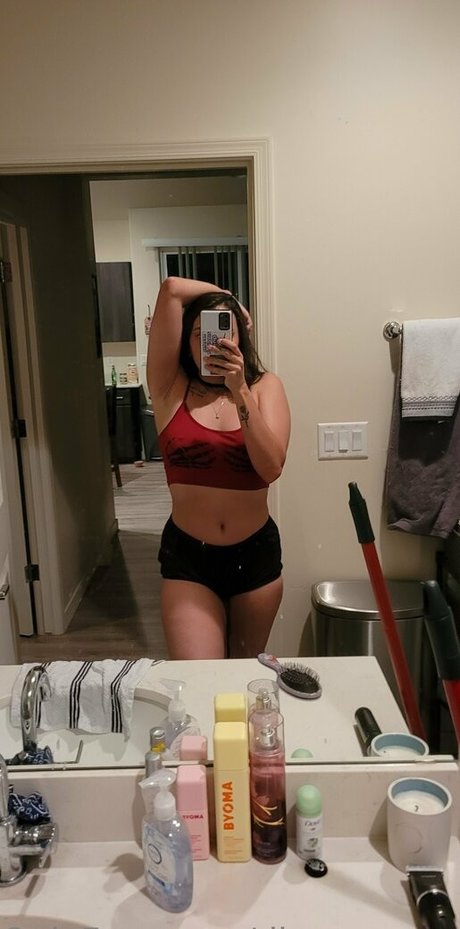 Foto di nudo di fuga di OnlyFans di Dhomewrecker