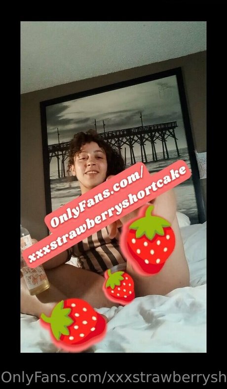 Foto di nudo di fuga di OnlyFans di Xxxstrawberryshortcake