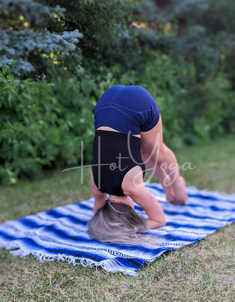 Hot-yoga