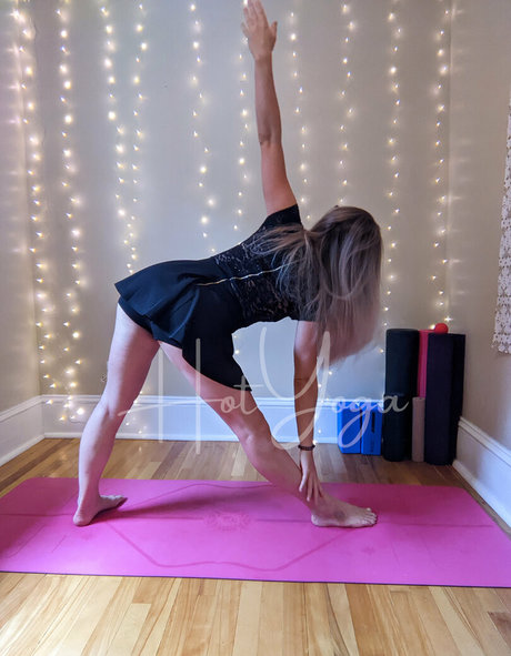 Hot-yoga