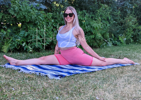 Hot-yoga