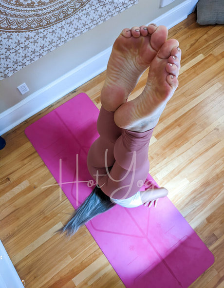 Hot-yoga