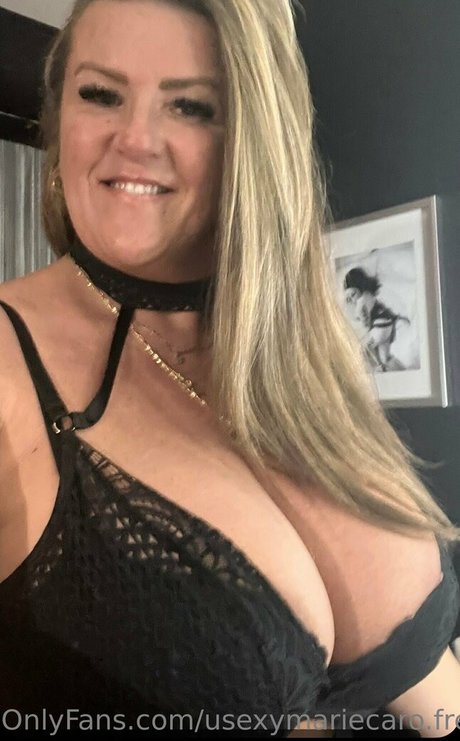 Foto di nudo di fuga di OnlyFans di Usexymariecarofree
