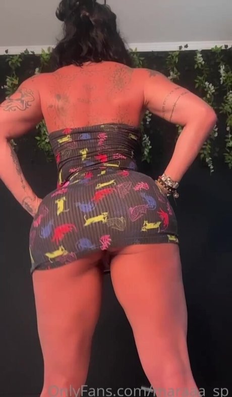 Foto di nudo di fuga di OnlyFans di Mara Oliveira