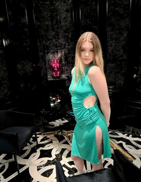 Foto di nudo di fuga di OnlyFans di Maddiemasonxo