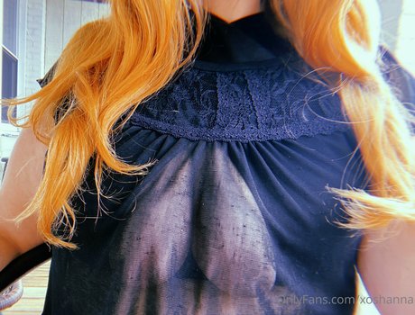 Foto di nudo di fuga di OnlyFans di Xoshanna