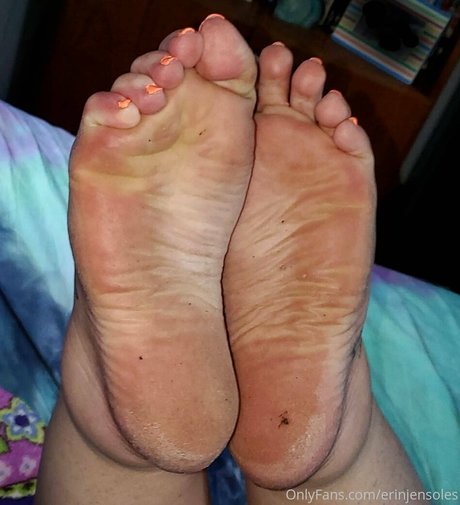 Foto di nudo di fuga di OnlyFans di Erinjensoles