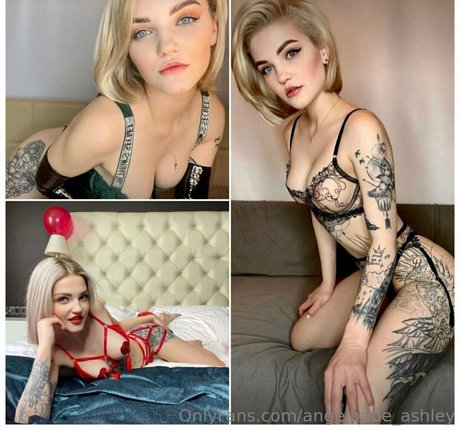 Foto di nudo di fuga di OnlyFans di Angelbabeashley
