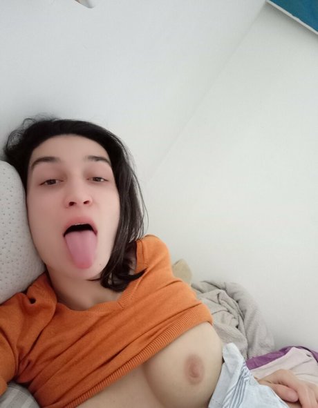 Foto di nudo di fuga di OnlyFans di Sashasimple