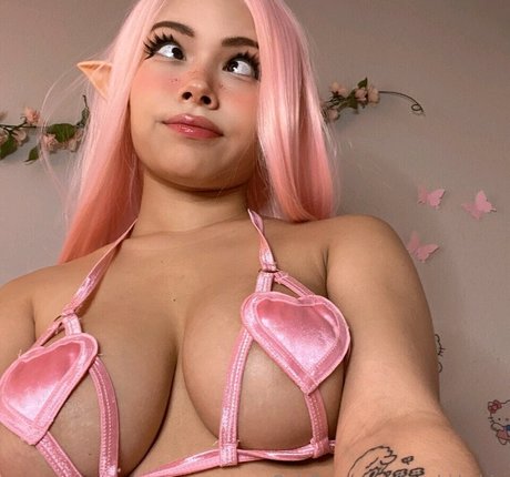 Foto di nudo di fuga di OnlyFans di Bambi Babie
