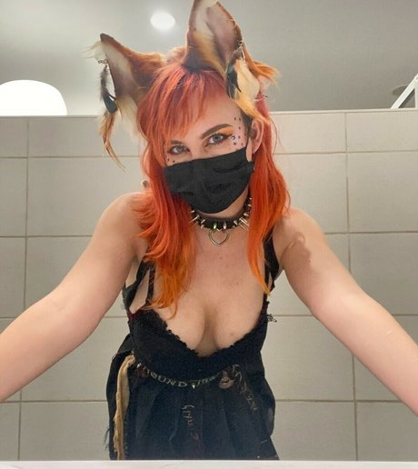 Foto di nudo di fuga di OnlyFans di Meishamock