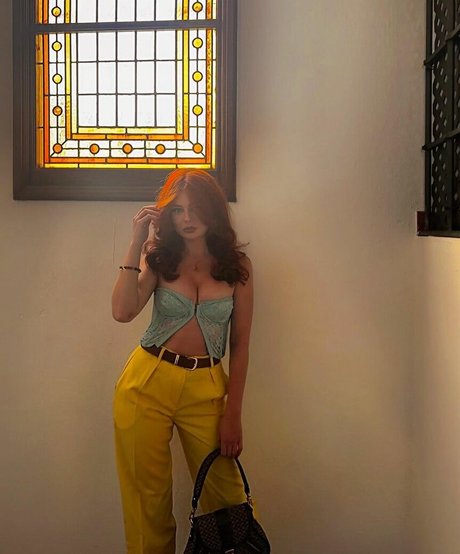 Foto di nudo di fuga di OnlyFans di Hannah Laresa Smith