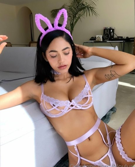 Foto di nudo di fuga di OnlyFans di Novlux