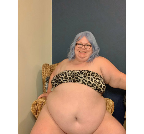 Foto di nudo di fuga di OnlyFans di Fattonibabe