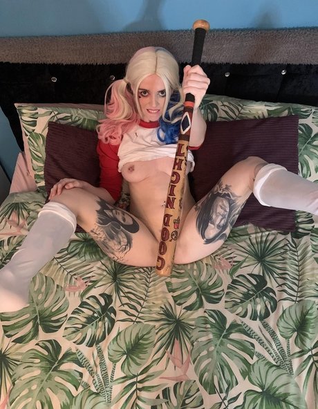 Foto di nudo di fuga di OnlyFans di Highlandbunny