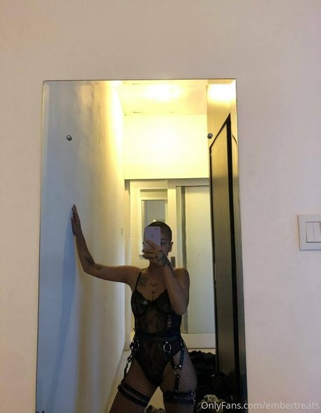 Foto di nudo di fuga di OnlyFans di Mystery666girl