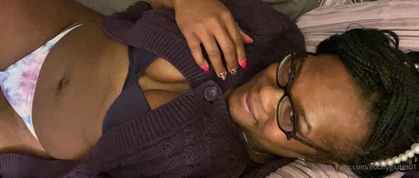 Foto di nudo di fuga di OnlyFans di Ebonyglutes01