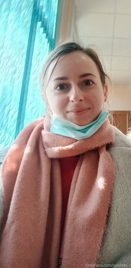 Foto di nudo di fuga di OnlyFans di Sandrass