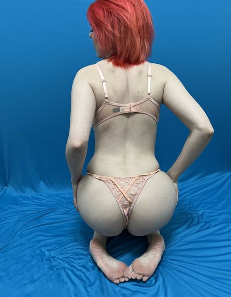 Foto di nudo di fuga di OnlyFans di Tsukixxhime