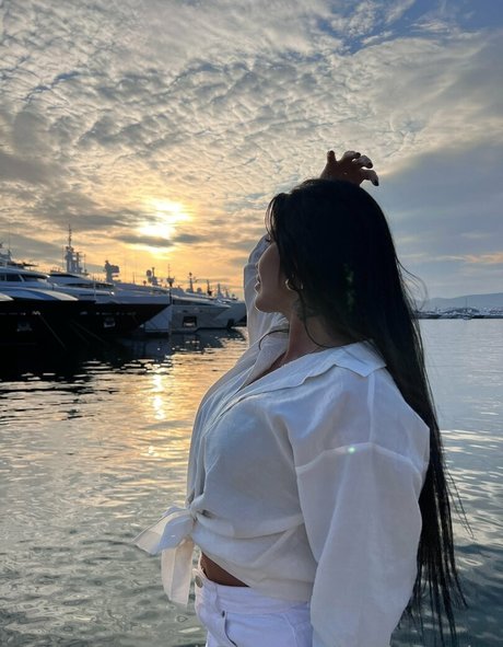 Foto di nudo di fuga di OnlyFans di Blackmonica