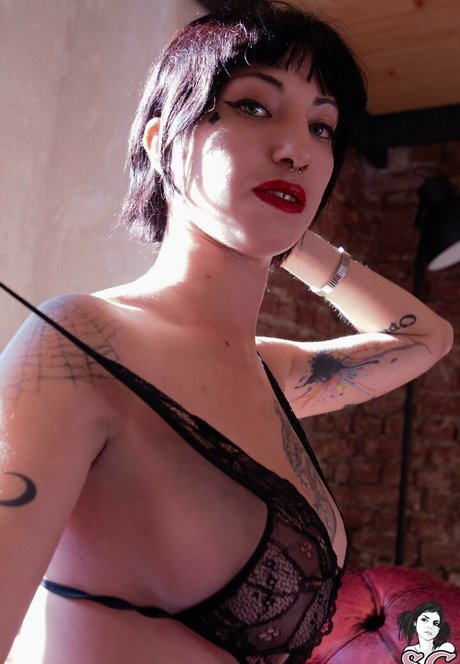 Foto di nudo di fuga di OnlyFans di Glacialuz