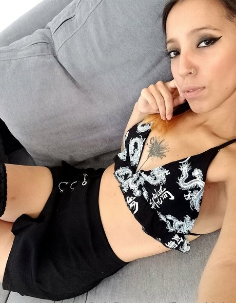 Foto di nudo di fuga di OnlyFans di Flowerkinky