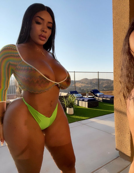 Foto di nudo di fuga di OnlyFans di Aundreanarene