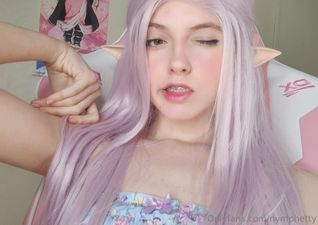 Nymphetty