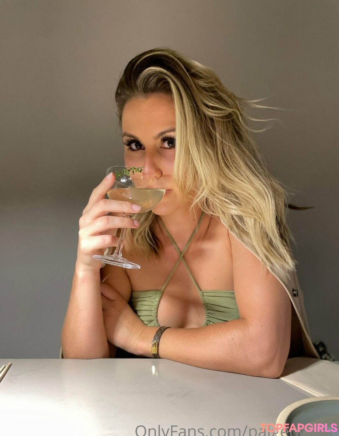 Foto di nudo di fuga di OnlyFans di Paige Owens #38 Foto di nudo di fuga di OnlyFans di Paige Owens #38
