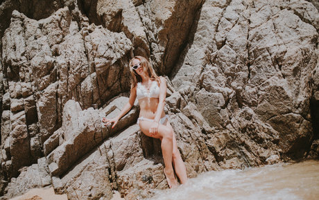 Foto di nudo di fuga di OnlyFans di Wiktoria Gasiewska