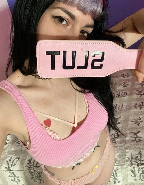 Foto di nudo di fuga di OnlyFans di Camillanightgoddess
