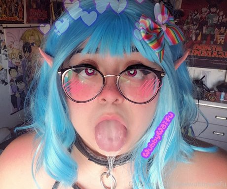 Foto di nudo di fuga di OnlyFans di Freefujoshi
