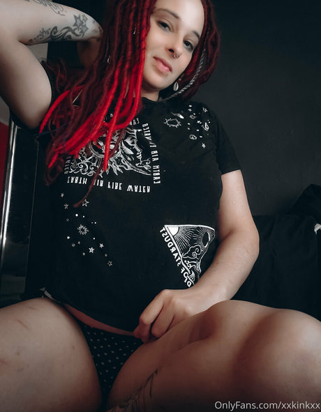 Foto di nudo di fuga di OnlyFans di Xxkinkxx