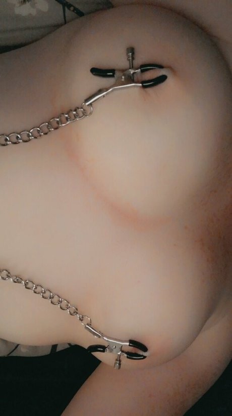 Foto di nudo di fuga di OnlyFans di Eveeg