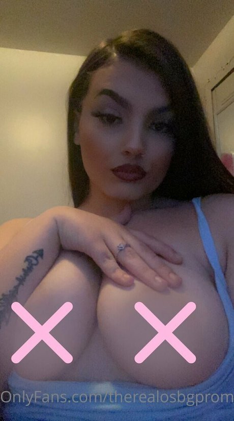 Foto di nudo di fuga di OnlyFans di Realginawaters
