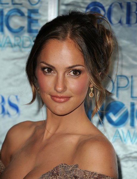 Minka Kelly
