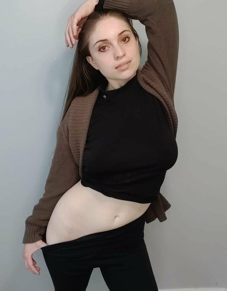 Foto di nudo di fuga di OnlyFans di Itsmintsalad